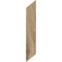 Wood Effect Tan/Brown Large Format Over 600x600 Porcelain for Wall/Floor; Finish - Natural